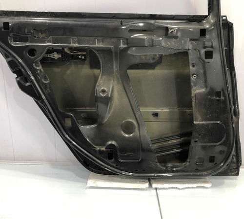 Porta Traseira Esquerda Renault Megane 2006/2012