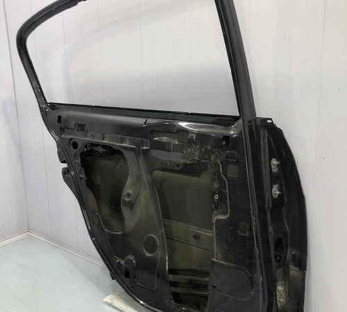 Porta Traseira Esquerda Renault Megane 2006/2012