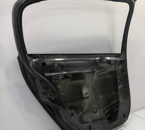 Porta Traseira Esquerda Renault Megane 2006/2012