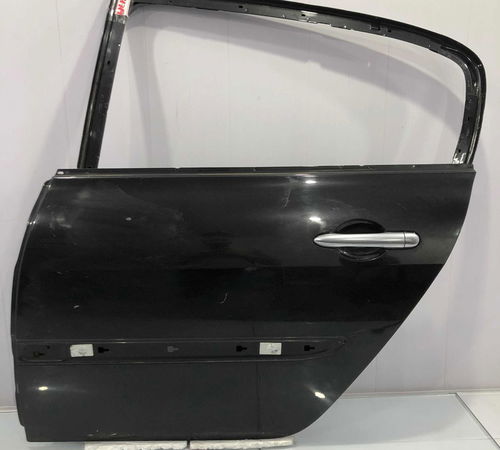 Porta Traseira Esquerda Renault Megane 2...
