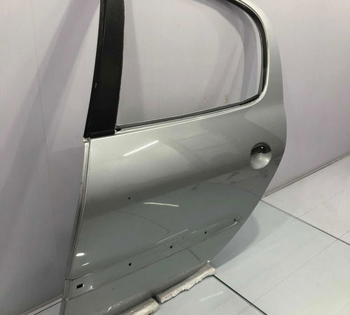 Porta Traseira Esquerda Peugeot 207 Hatch 2007/2015