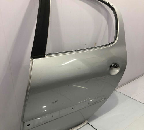 Porta Traseira Esquerda Peugeot 207 Hatch 2007/2015