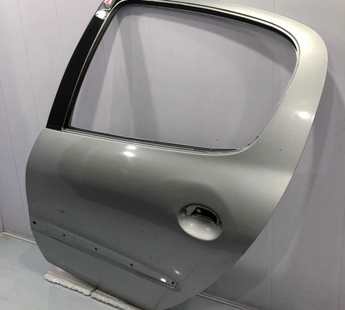 Porta Traseira Esquerda Peugeot 207 Hatch 2007/2015