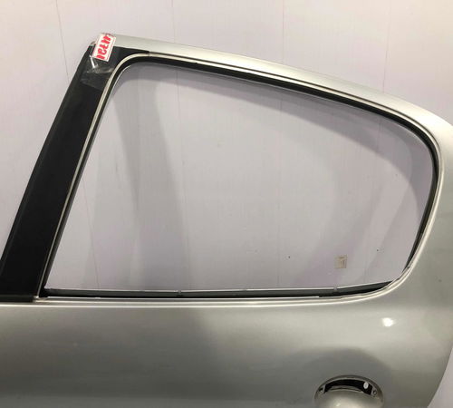 Porta Traseira Esquerda Peugeot 207 Hatch 2007/2015