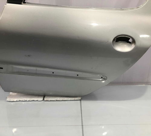 Porta Traseira Esquerda Peugeot 207 Hatch 2007/2015