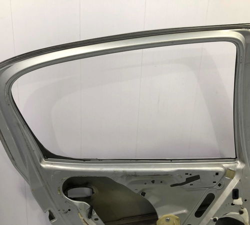 Porta Traseira Esquerda Peugeot 207 Hatch 2007/2015