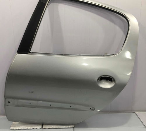 Porta Traseira Esquerda Peugeot 207 Hatc...