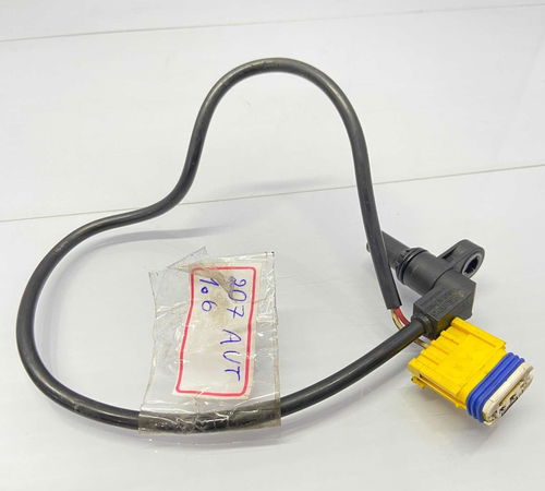 Sensor Rotação Câmbio Aut./1.6 Peugeot 207 2010
