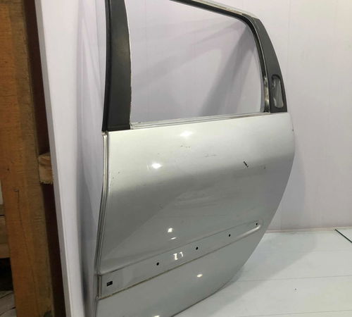 Porta Traseira Esquerda Peugeot 207 Sw 2007/2015