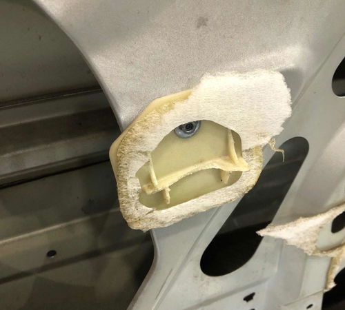Porta Traseira Esquerda Peugeot 207 Sw 2007/2015