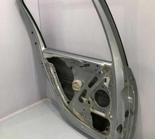 Porta Traseira Esquerda Peugeot 207 Sw 2007/2015