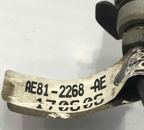 Mangueira Tudo Freio Traseiro Esquerdo Ford Ka 1.0 2016