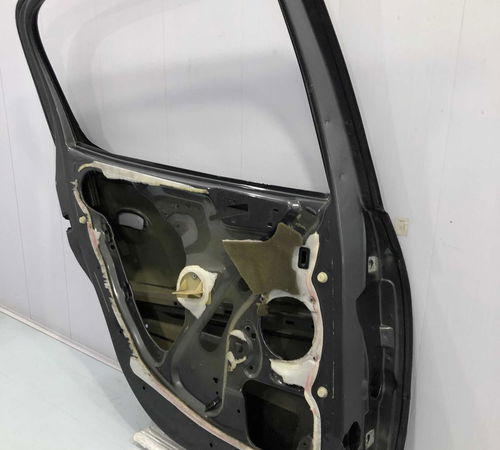 Porta Traseira Esquerda Peugeot 207 Sedan 2007/2015