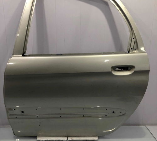 Porta Traseira Esquerda Citroën Xsara P...