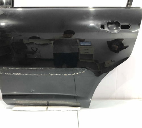 Porta Traseira Esquerda Nissan Tiida Hatch 2008/2015