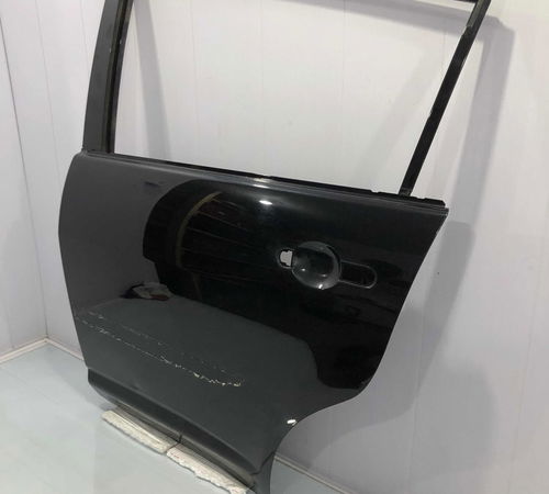 Porta Traseira Esquerda Nissan Tiida Hatch 2008/2015
