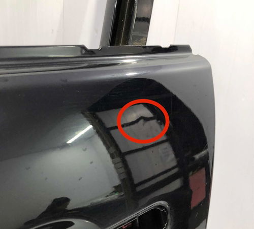 Porta Traseira Esquerda Nissan Tiida Hatch 2008/2015