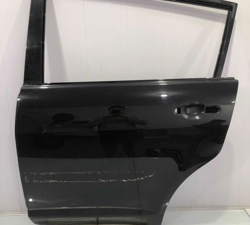 Porta Traseira Esquerda Nissan Tiida Hat...