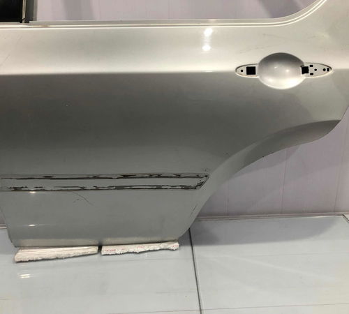 Porta Traseira Esquerda Jac J3 Hatch 2011/2015