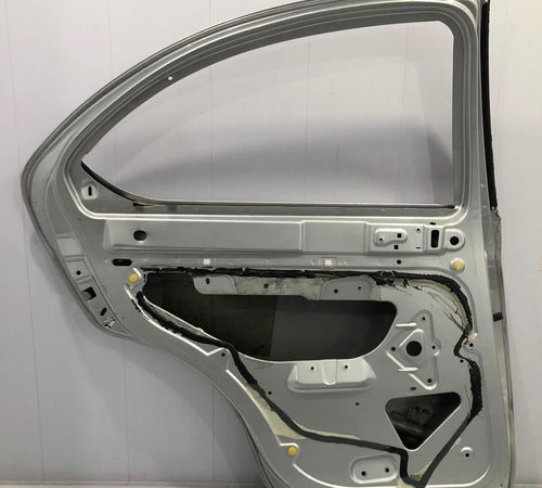 Porta Traseira Esquerda Jac J3 Hatch 2011/2015