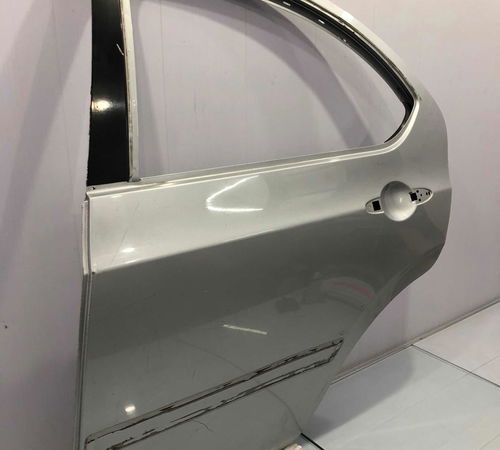 Porta Traseira Esquerda Jac J3 Hatch 2011/2015