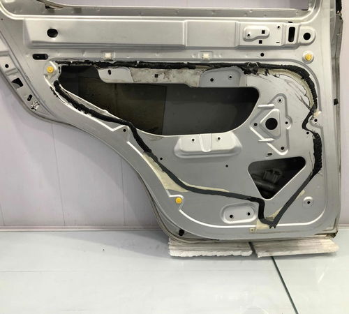 Porta Traseira Esquerda Jac J3 Hatch 2011/2015