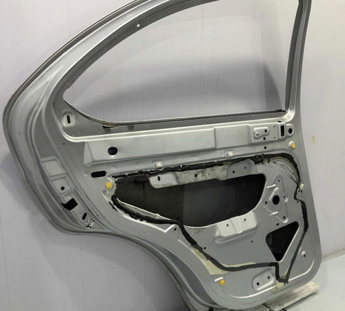 Porta Traseira Esquerda Jac J3 Hatch 2011/2015