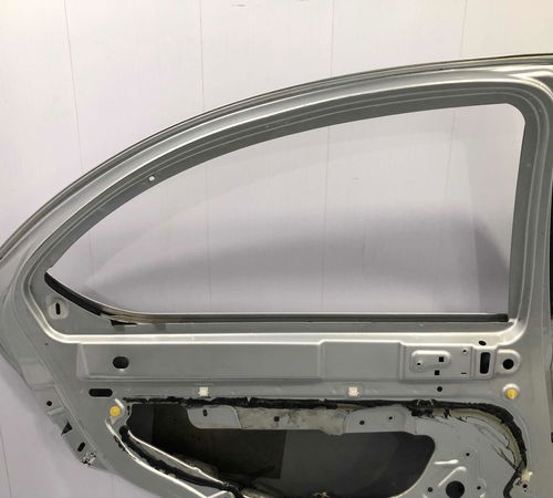 Porta Traseira Esquerda Jac J3 Hatch 2011/2015