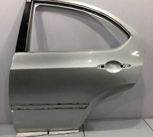 Porta Traseira Esquerda Jac J3 Hatch 201...