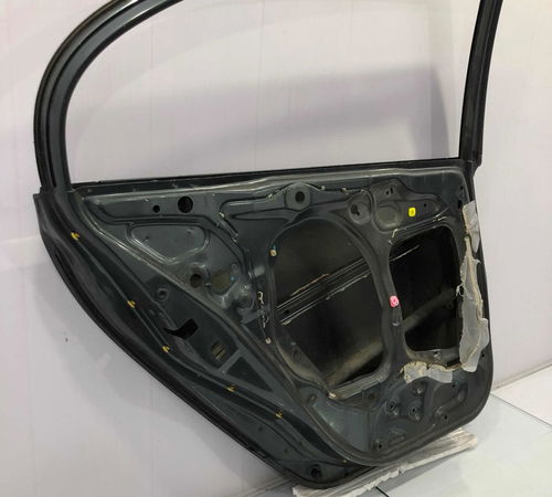 Porta Traseira Esquerda Honda Civic 2007/2011 Com Detalhes