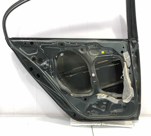 Porta Traseira Esquerda Honda Civic 2007/2011 Com Detalhes