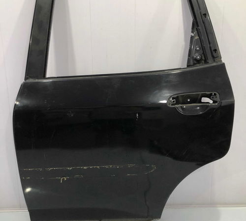 Porta Traseira Esquerda Honda Fit 2003/2...
