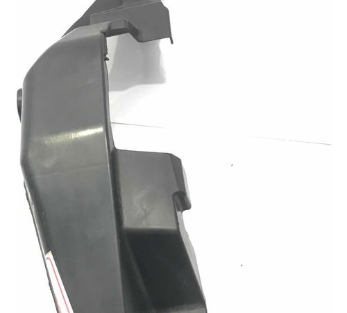 Moldura Fechadura Capô Dianteiro Honda City 2013