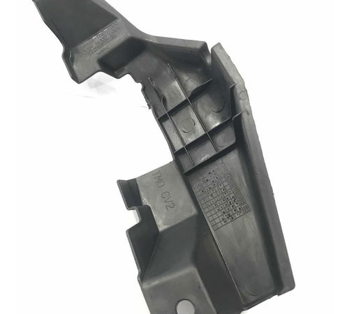 Moldura Fechadura Capô Dianteiro Honda City 2013