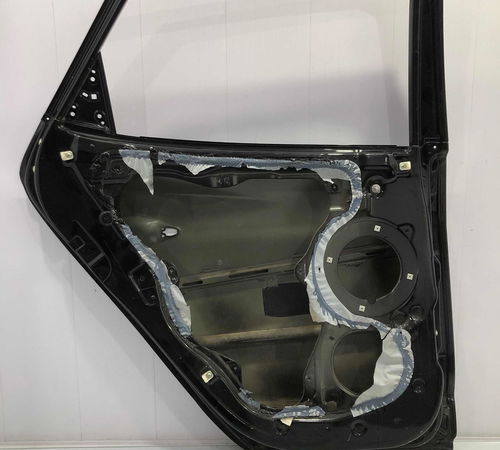 Porta Traseira Esquerda Hyundai Ix35 2009/2015