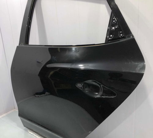 Porta Traseira Esquerda Hyundai Ix35 2009/2015