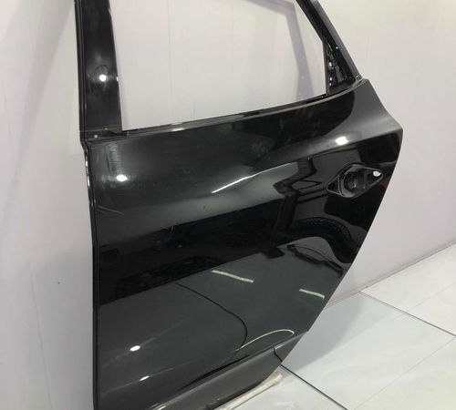 Porta Traseira Esquerda Hyundai Ix35 2009/2015