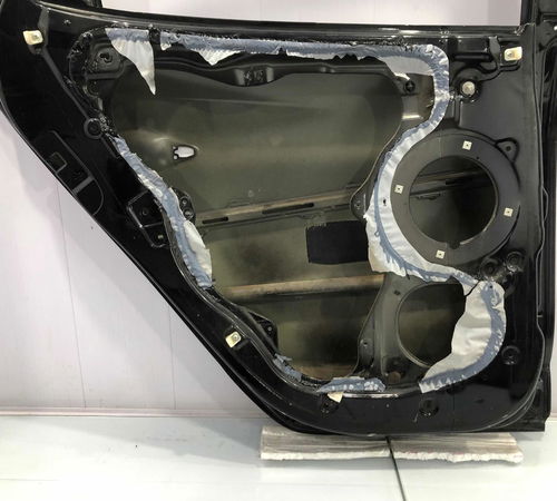 Porta Traseira Esquerda Hyundai Ix35 2009/2015
