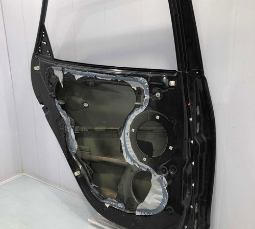 Porta Traseira Esquerda Hyundai Ix35 2009/2015