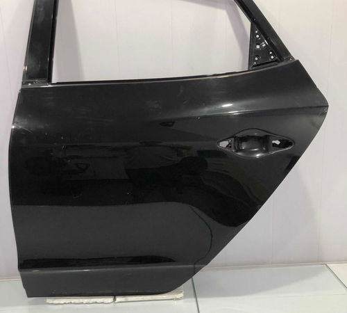 Porta Traseira Esquerda Hyundai Ix35 200...