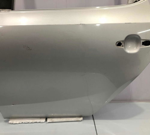 Porta Traseira Esquerda Hyundai I30 2009/2012
