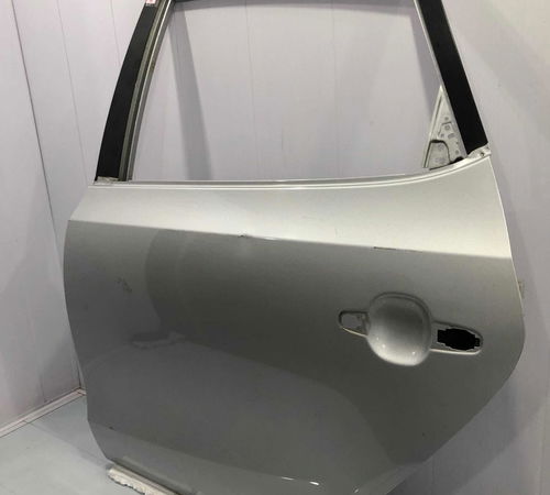 Porta Traseira Esquerda Hyundai I30 2009/2012