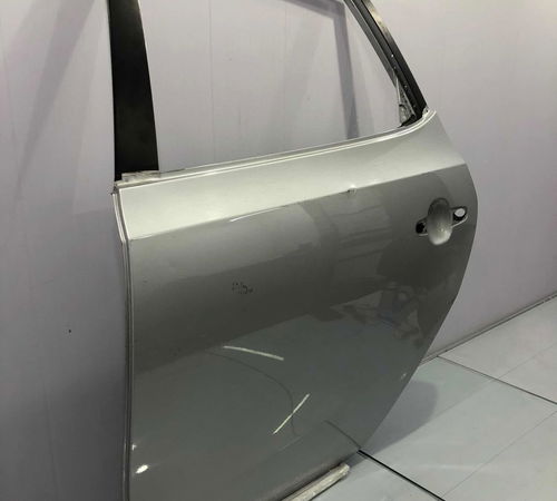 Porta Traseira Esquerda Hyundai I30 2009/2012