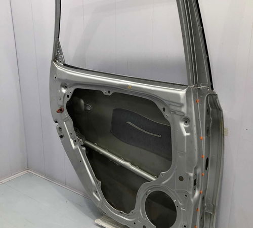 Porta Traseira Esquerda Hyundai I30 2009/2012