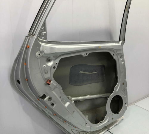 Porta Traseira Esquerda Hyundai I30 2009/2012