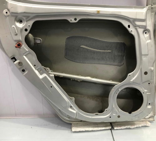 Porta Traseira Esquerda Hyundai I30 2009/2012