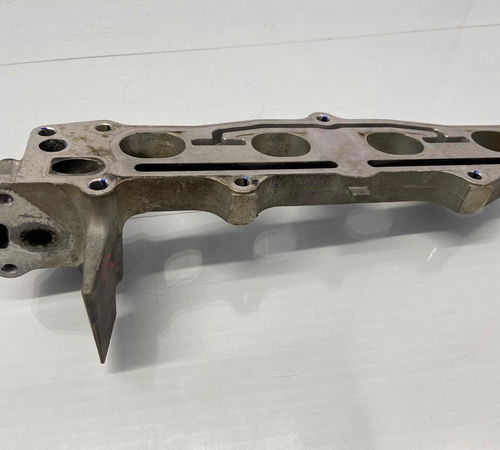 Junção Coletor Admissão 1.5 Honda City 2016