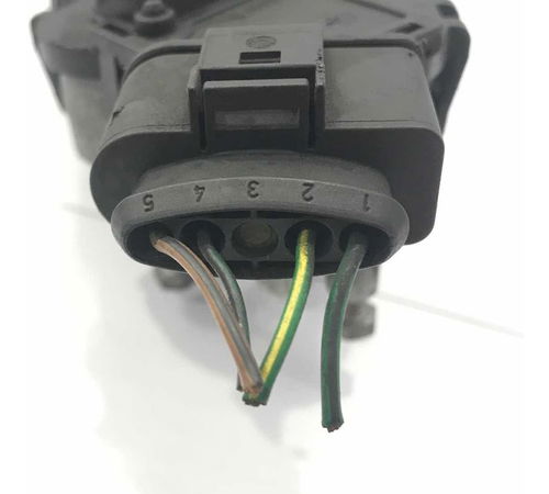 Motor Limpador Pára-brisa Volkswagen G6 2013