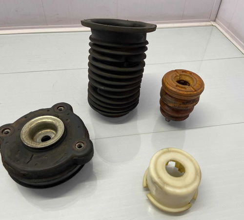 Kit Amortecedor Dianteiro Direito Fiat Vivace 2012
