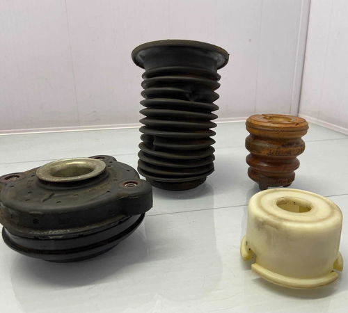 Kit Amortecedor Dianteiro Direito Fiat Vivace 2012